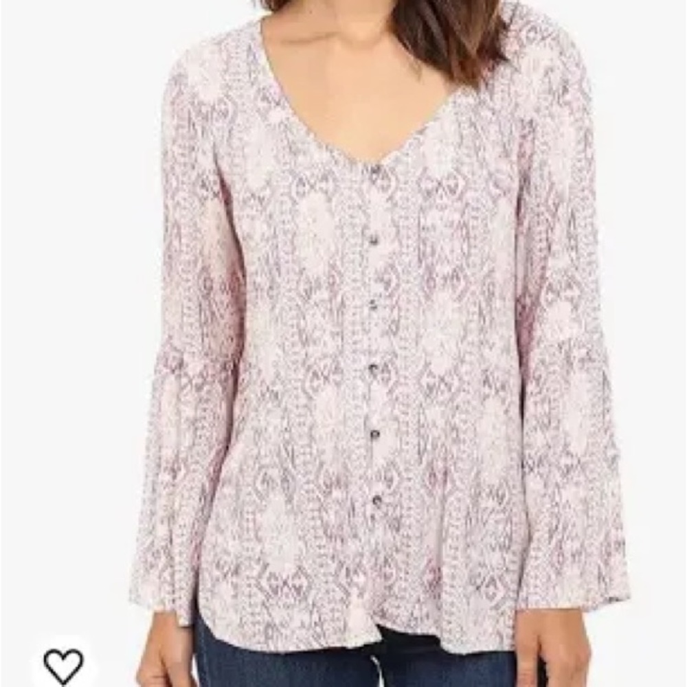 BILLABONG Forget Me Knot Shirt